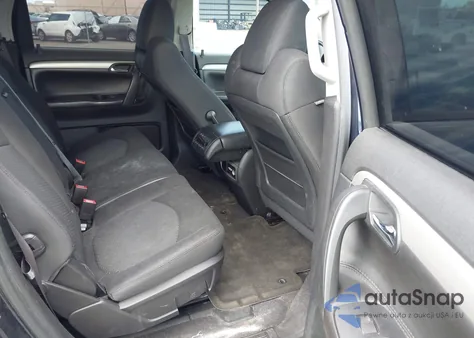 2009 Saturn Outlook Xe from USA, damaged, VIN 5GZER13D99J185140